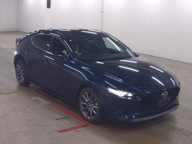 2020 Mazda Mazda3 Fastback 20S L Package
