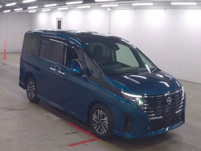 2024 Nissan Serena e-POWER e-POWER Highway Star V