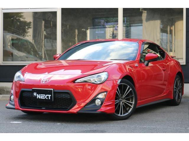 2016 Toyota 86 GT Limited