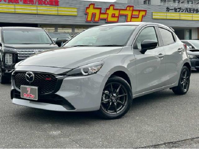 2025 Mazda Mazda2 15 Sport