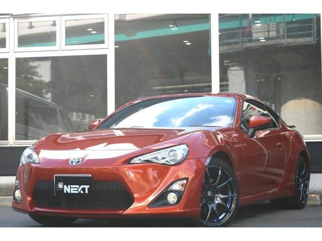2013 Toyota 86 GT Limited