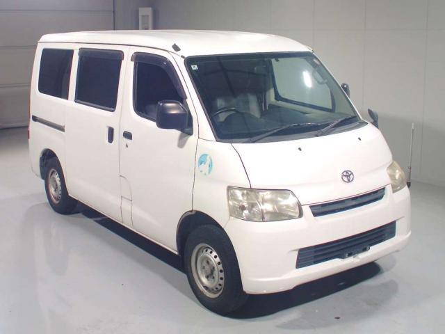 2016 Toyota Townace Van GL