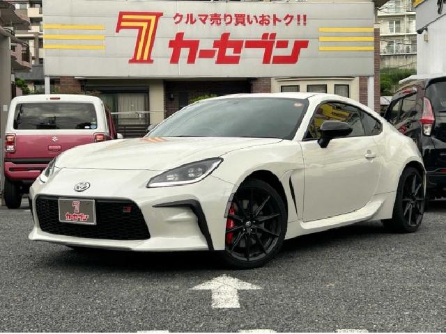 2025 Toyota GR86 RZ