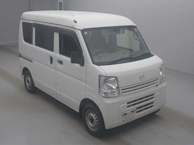 2019 Mazda Scrum Van PA Special