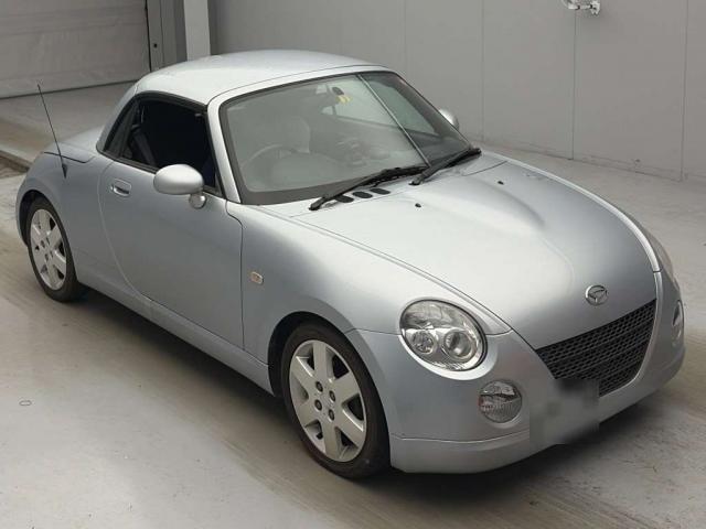 2004 Daihatsu Copen Active Top