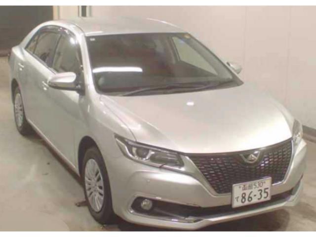 2016 Toyota Allion A18G Package