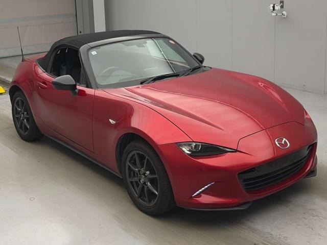 2015 Mazda Roadster S Special Package