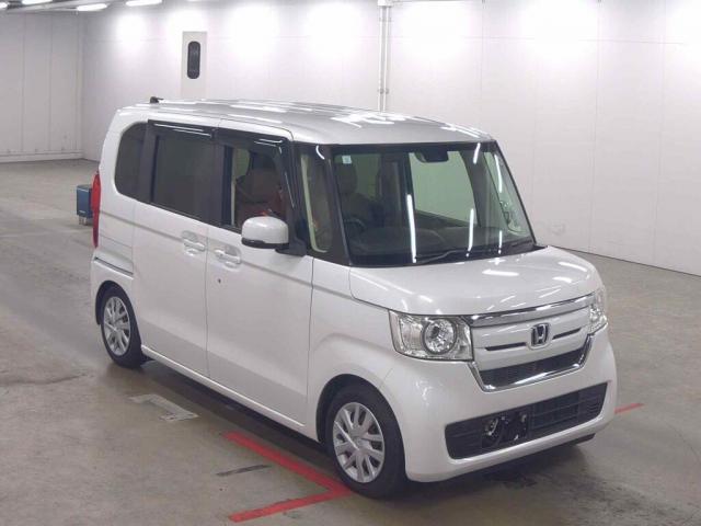 2019 Honda N BOX G Honda Sensing