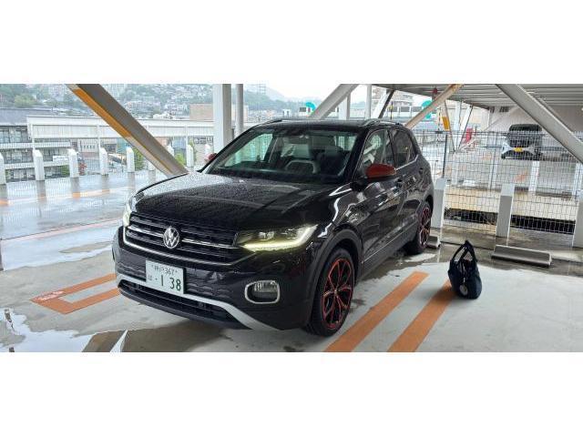 2021 Volkswagen VW T-Cross TSI 1st Plus
