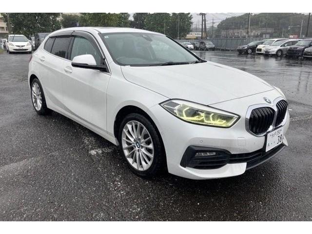 2020 BMW 1series 118d Play Edition Joy Plus