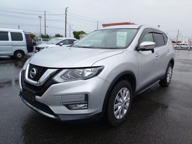 2019 Nissan X-Trail 20S