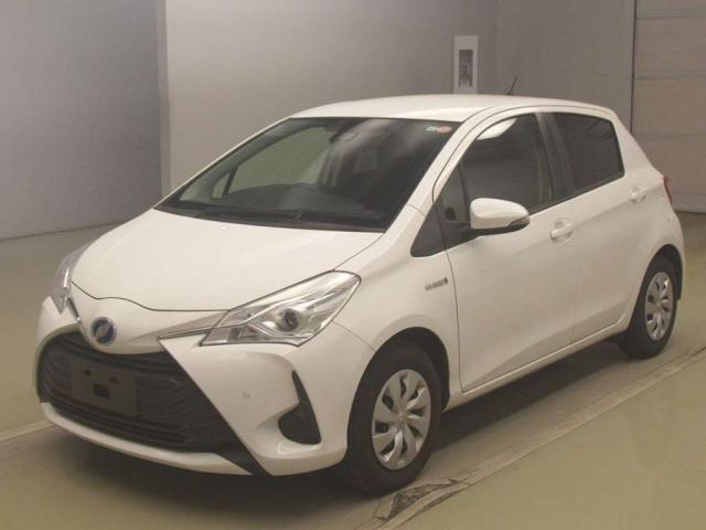2019 Toyota Vitz Hybrid Hybrid F