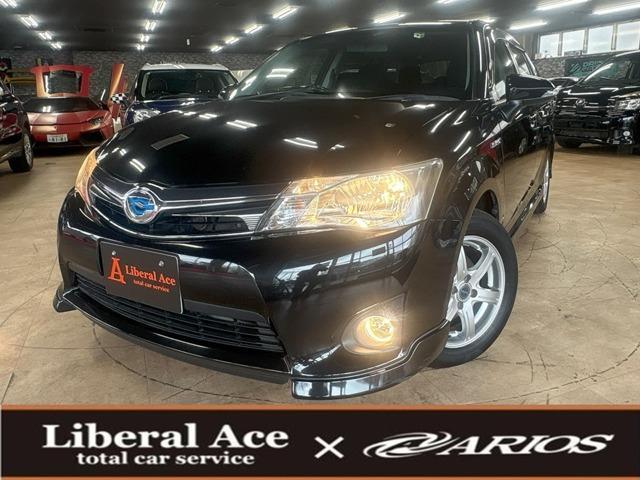 2013 Toyota CorollaFielderHybrid 1.5 Hybrid G Aerotourer