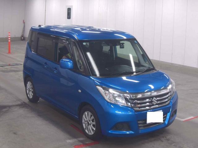 2020 Suzuki Solio 4WD GX4