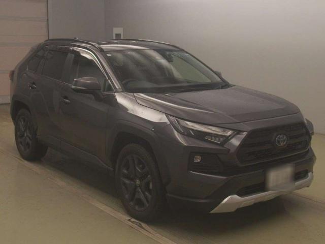 2023 Toyota RAV4 Hybrid Hybrid Adventure 4WD