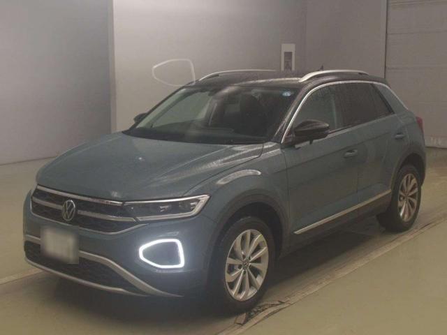 2024 Volkswagen VW T-Roc TDI Style