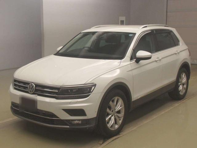 2018 Volkswagen VW Tiguan TSI Highline