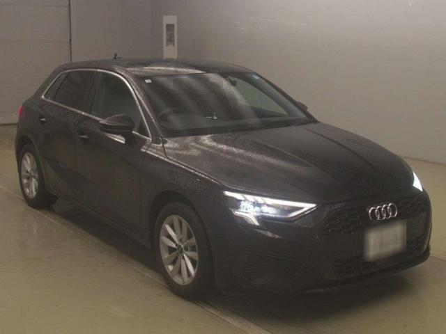 2021 Audi A3 Sportback 30 TFSI