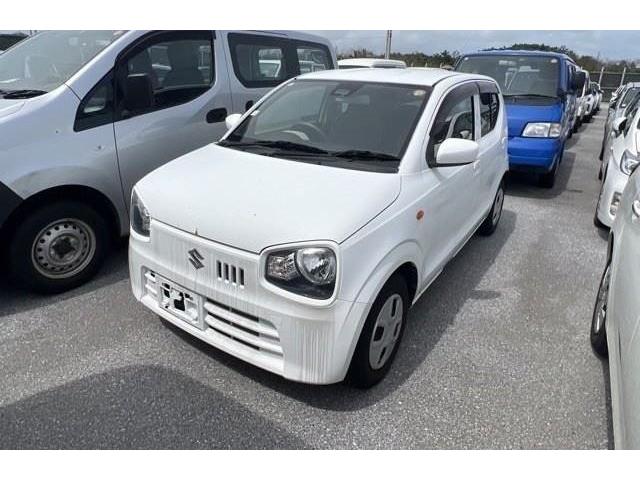 2019 Suzuki Alto 5D S