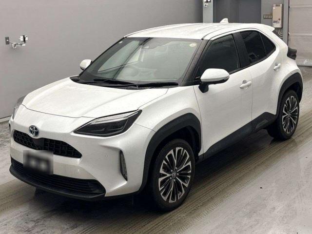 2023 Toyota Yaris Cross Hybrid Hybrid Z