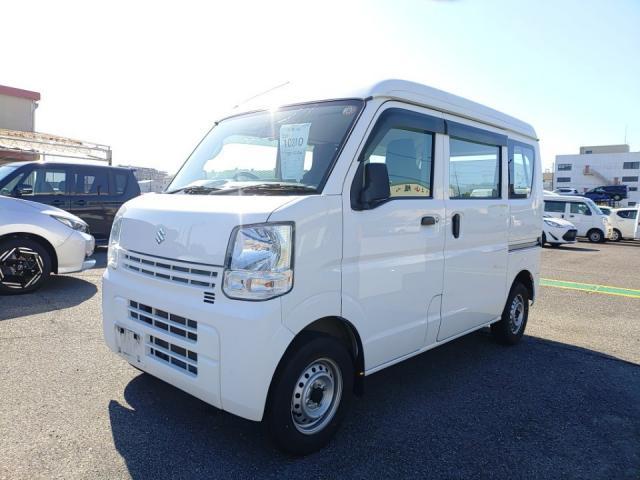 2020 Suzuki Every Van PA Special