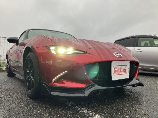 2024 Mazda Roadster S Special Package