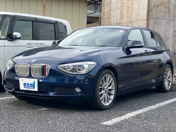 2013 BMW 1series 116i