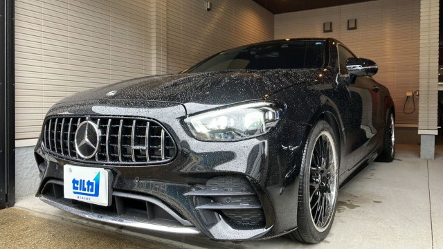 2021 Mercedes-Benz E Class Coupe E200 Coupe Sport