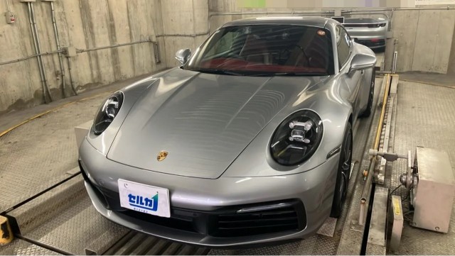 2020 Porsche 911 911 Carrera