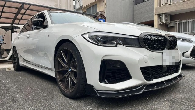 2020 BMW 3series M340i xDrive