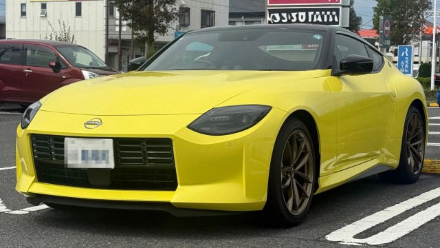 2022 Nissan FairladyZ Coupe Proto Spec