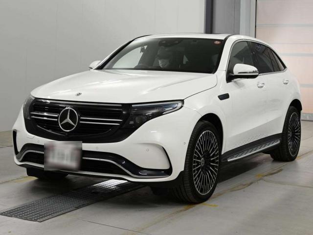 2021 Mercedes-Benz EQC EQC400 4MATIC AMG Line 4WD
