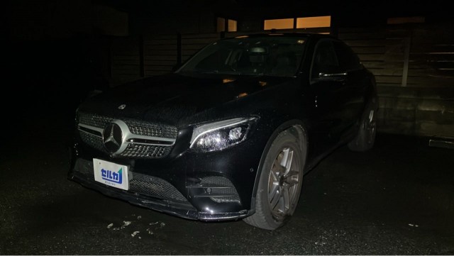 2018 Mercedes-Benz GLC Class Coupe GLC200 Coupe Sport