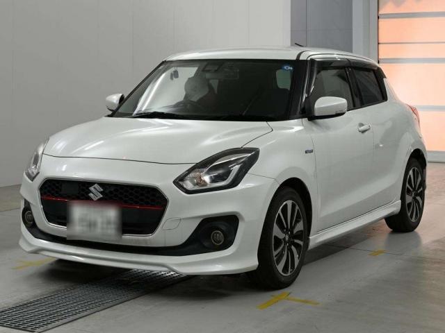 2019 Suzuki Swift Hybrid RS