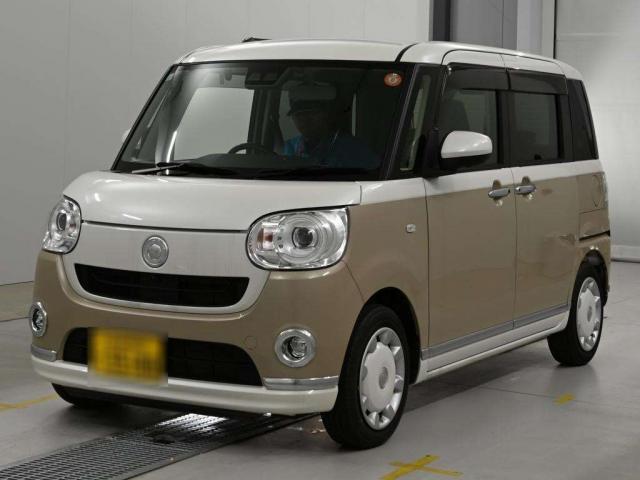 2021 Daihatsu Move Canbus G Black Interior Limited SA3