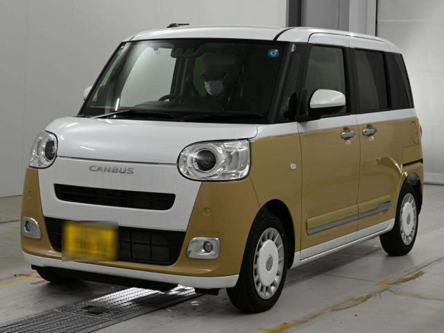 2026 Daihatsu Move Canbus Stripes G