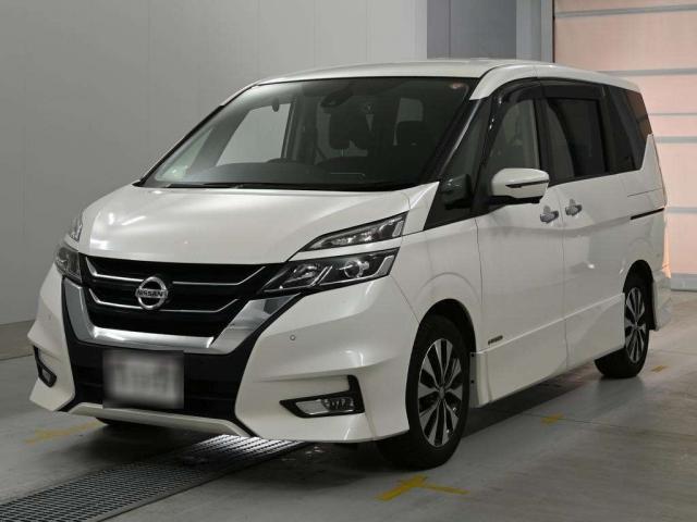2019 Nissan Serena Highway Star V Selection 2