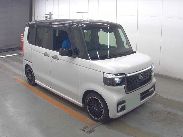 2024 Honda N BOX Custom Turbo Coordinate Style 2-Tone