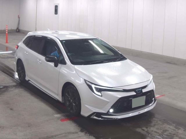 2024 Toyota Corolla Touring HV Hybrid Double V