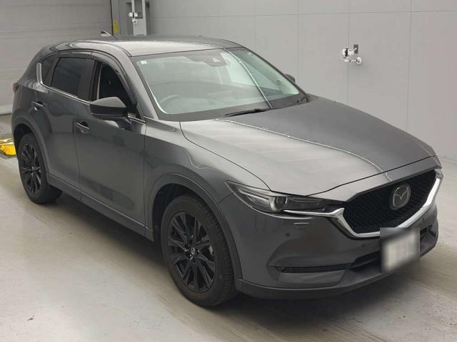 2021 Mazda CX-5 XD Black Tone Edition 4WD