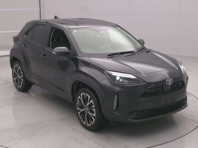 2026 Toyota Yaris Cross Hybrid Hybrid Z