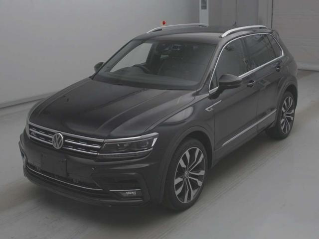 2019 Volkswagen VW Tiguan TDI 4MOTION R line, 4WD