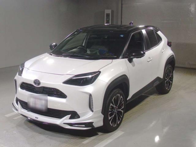 2025 Toyota Yaris Cross Hybrid Hybrid Z