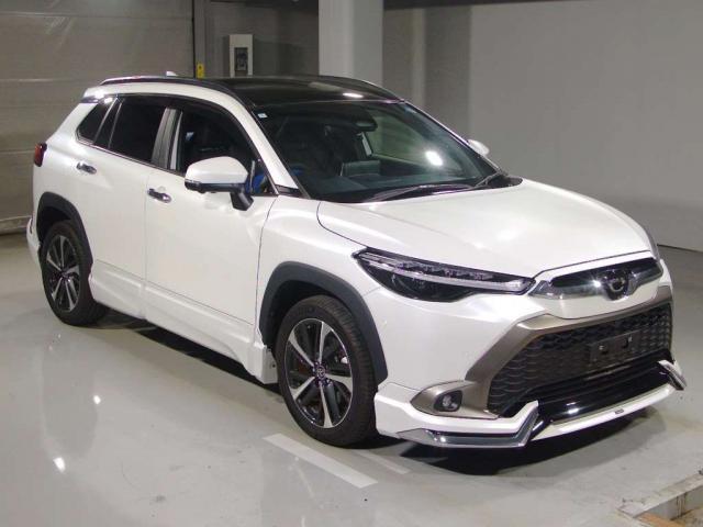 2024 Toyota Corolla Cross Hybrid Hybrid Z