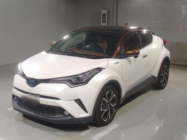 2019 Toyota C-HR Hybrid G Mode Bruno