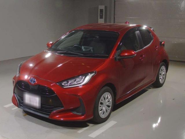 2022 Toyota Yaris Hybrid Hybrid Z