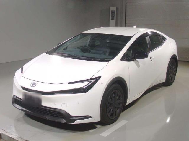 2024 Toyota Prius X