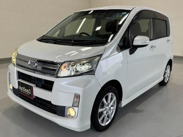 2014 Daihatsu Move Custom Custom X SA
