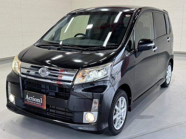 2014 Daihatsu Move Custom Custom X Smart Selection SA
