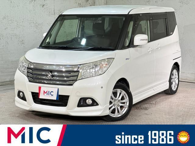 2017 Suzuki Solio Hybrid MZ